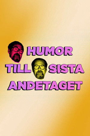 Humor till sista andetaget Humor till sista andetaget
