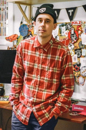 Brendan Megannety