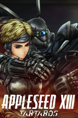 Appleseed XIII: Tartaros Appleseed XIII: Tartaros