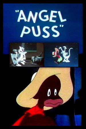 Angel Puss Angel Puss