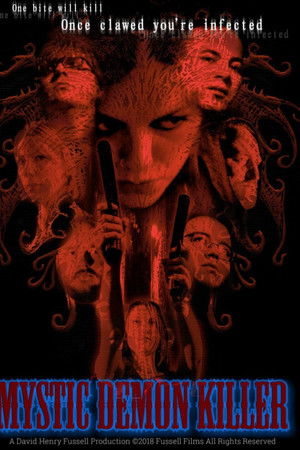 Mystic Demon Killer Mystic Demon Killer