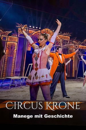 Circus Krone - Manege mit Geschichte Circus Krone - Manege mit Geschichte