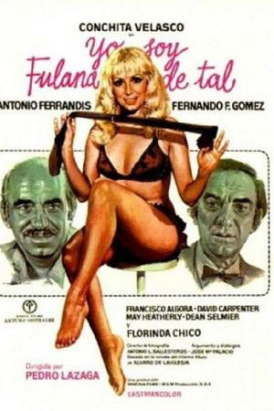 Yo soy fulana de tal Yo soy fulana de tal