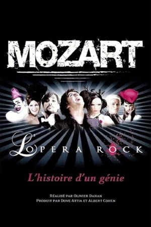 Mozart, l'opéra rock Mozart, l'opéra rock