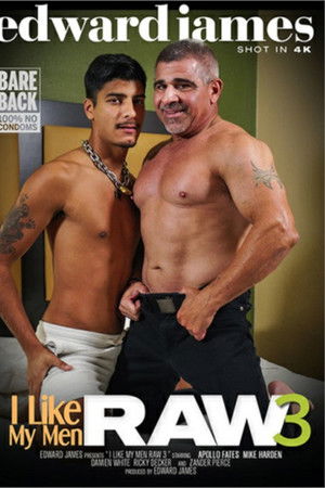 I Like My Men Raw 3 I Like My Men Raw 3