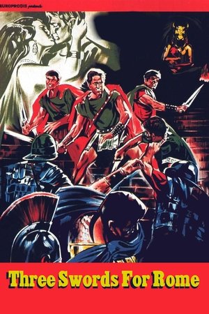 Three Swords for Rome Three Swords for Rome