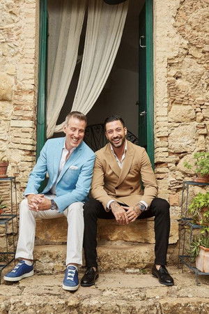 Anton & Giovanni’s Adventures in Sicily Anton & Giovanni’s Adventures in Sicily