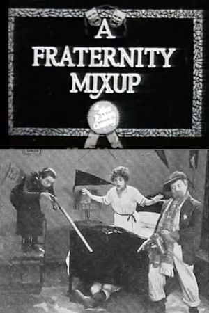 A Fraternity Mixup A Fraternity Mixup
