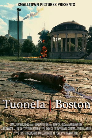 Tuonela Boston Tuonela Boston