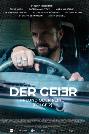 Der Geier – Freund oder Feind