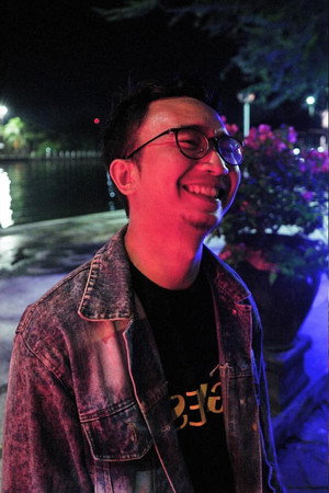 Edo R. Rahman