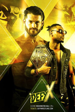 DEFYX Year One DEFYX Year One