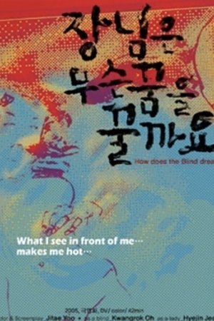 How Does the Blind Dream How Does the Blind Dream