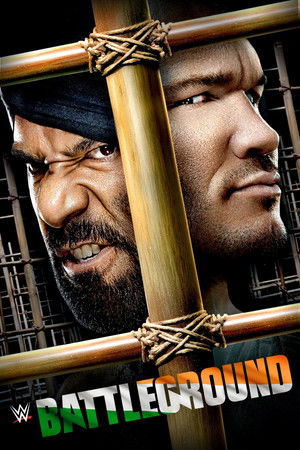 WWE Battleground 2017 WWE Battleground 2017