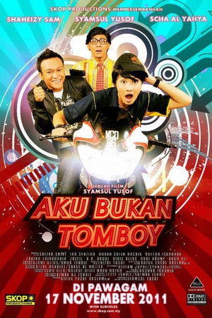 Aku Bukan Tomboy Aku Bukan Tomboy