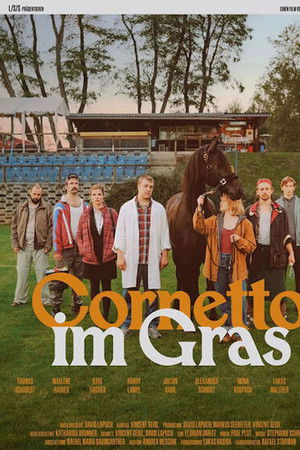 Cornetto im Gras Cornetto im Gras