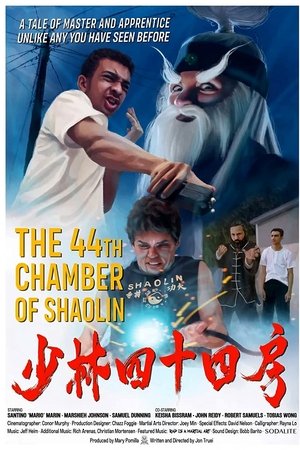 The 44th Chamber of Shaolin The 44th Chamber of Shaolin