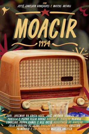 Moacir, 1954 Moacir, 1954