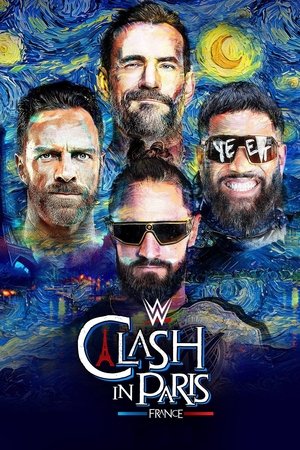 WWE Clash in Paris 2025 WWE Clash in Paris 2025