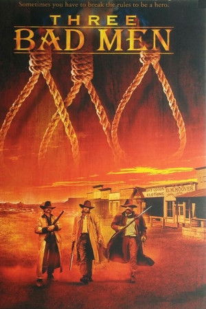 Three Bad Men