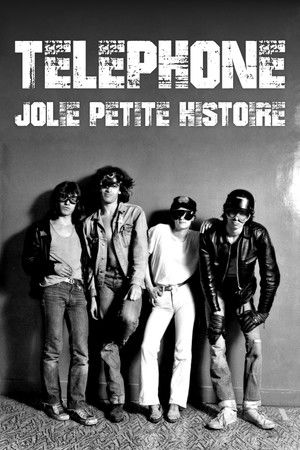 Téléphone, jolie petite histoire Téléphone, jolie petite histoire