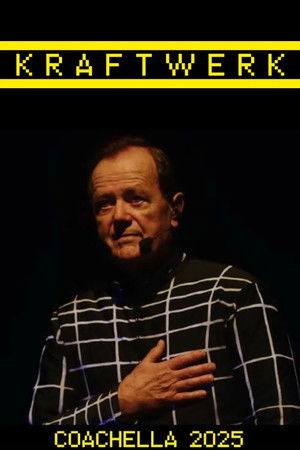 Kraftwerk - Coachella Festival 2025 Kraftwerk - Coachella Festival 2025