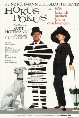 Hocuspocus Hocuspocus