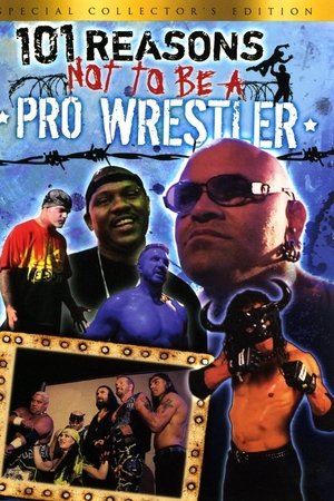 101 Reasons Not To Be A Pro Wrestler 101 Reasons Not To Be A Pro Wrestler