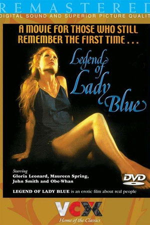 The Legend of Lady Blue The Legend of Lady Blue