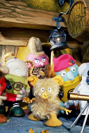 The Treacle People The Treacle People