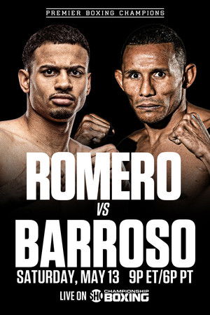 Rolando Romero vs. Ismael Barroso Rolando Romero vs. Ismael Barroso