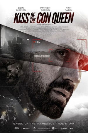 Kiss of the Con Queen Kiss of the Con Queen