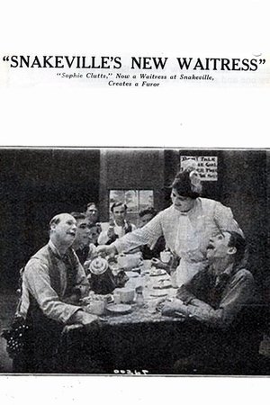 Snakeville's New Waitress Snakeville's New Waitress