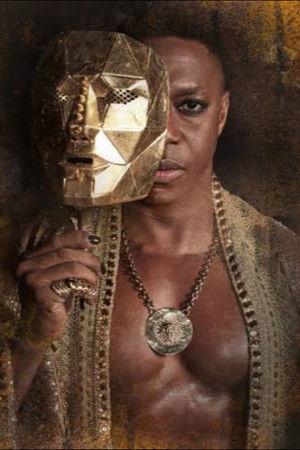 IRON - O Homem da Máscara de Ferro IRON - O Homem da Máscara de Ferro