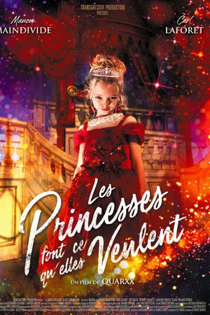 Princesses Do as They Please