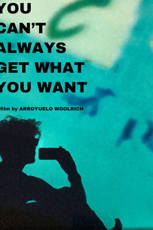 You Can't Always Get What You Want You Can't Always Get What You Want