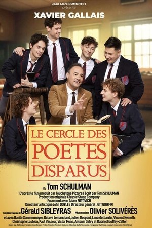 Le Cercle des Poètes disparus Le Cercle des Poètes disparus