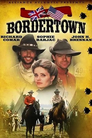 Bordertown Bordertown