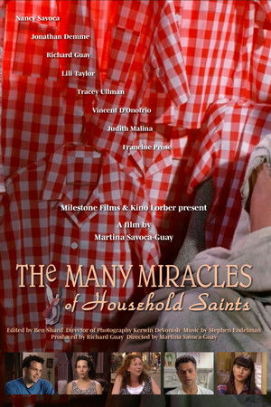 The Many Miracles of Household Saints