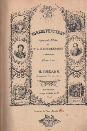 Fjeldeventyret Fjeldeventyret