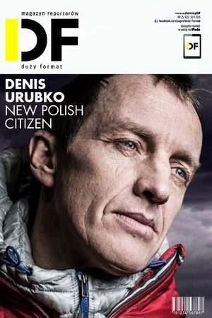 Denis Urubko - New Polish Citizen Denis Urubko - New Polish Citizen