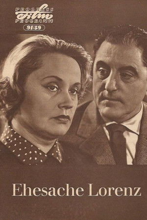 Ehesache Lorenz Ehesache Lorenz