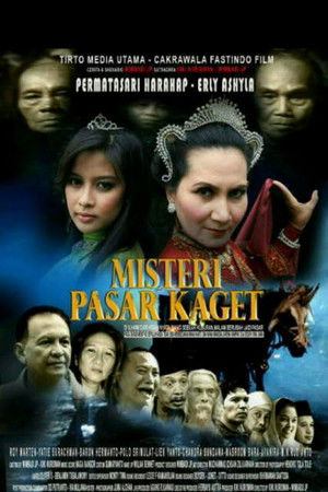 Misteri Pasar Kaget Misteri Pasar Kaget