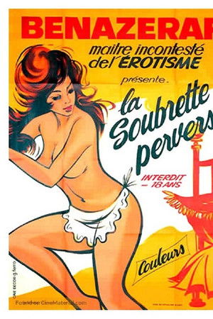 La soubrette perverse