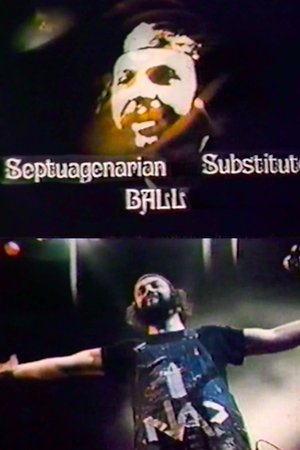 Septuagenarian Substitute Ball Septuagenarian Substitute Ball