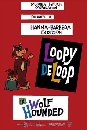 Wolf Hounded Wolf Hounded