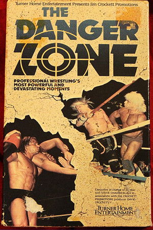 NWA Wrestling The Danger Zone NWA Wrestling The Danger Zone