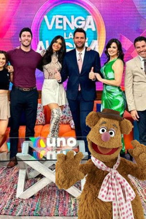 fozzie descuido venga la alegría