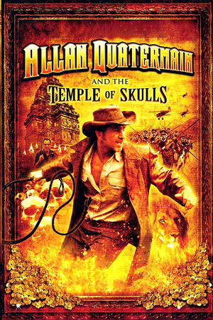 Allan Quatermain and the Temple of Skulls Allan Quatermain and the Temple of Skulls