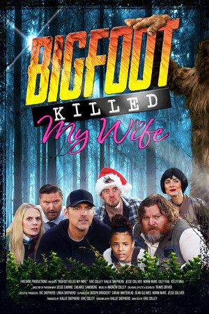 Bigfoot Killed My Wife Bigfoot Killed My Wife